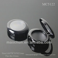 MC5122 Oval-shaped blush compact packing